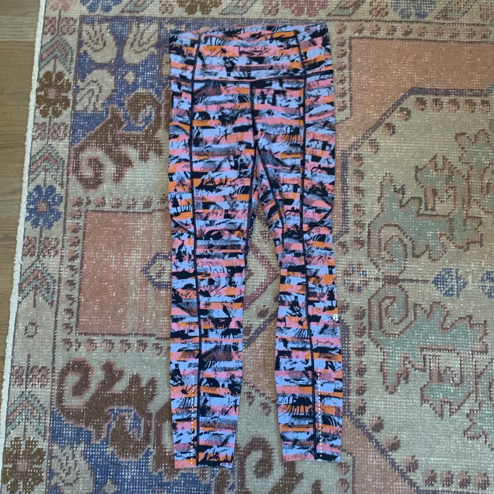 Lululemon Fast and Free Tight